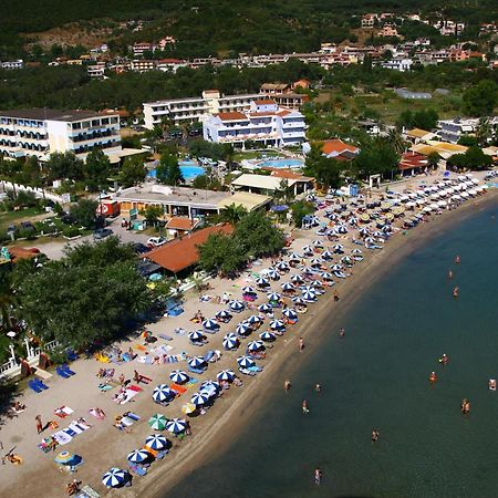Aggelos Family Hotel 莫拉蒂卡 外观 照片