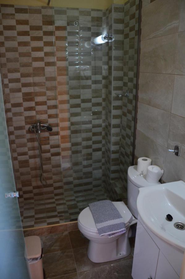 Aggelos Family Hotel 莫拉蒂卡 外观 照片