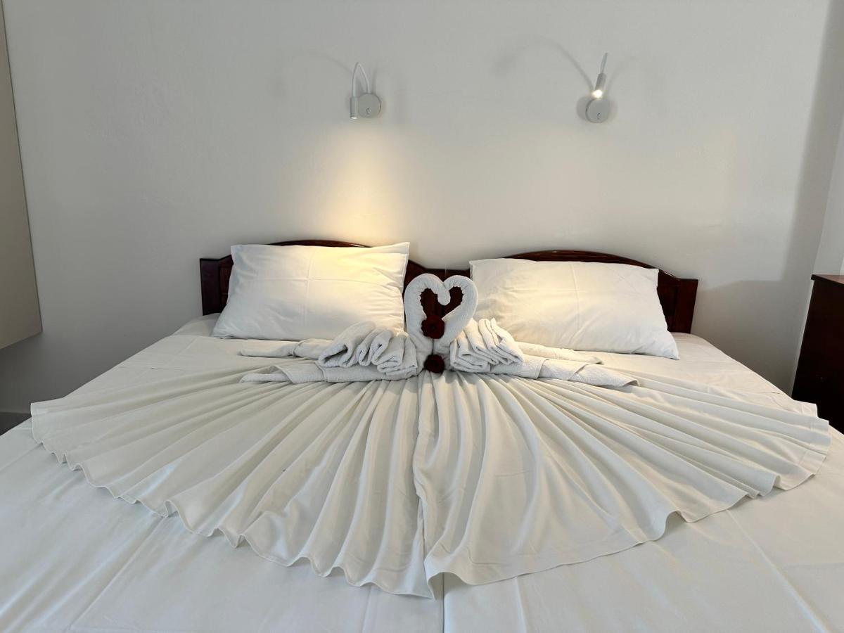 Aggelos Family Hotel 莫拉蒂卡 外观 照片