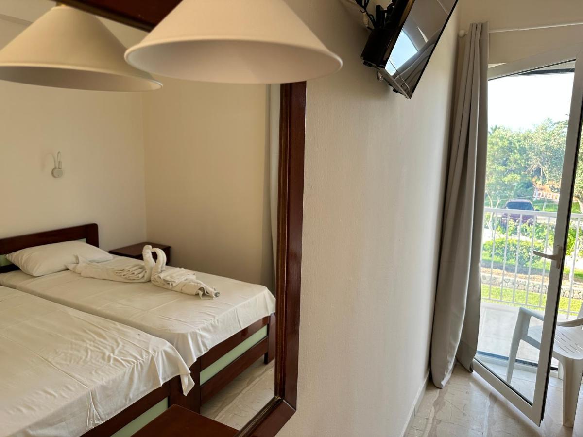 Aggelos Family Hotel 莫拉蒂卡 外观 照片