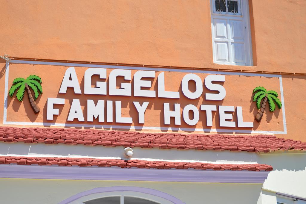 Aggelos Family Hotel 莫拉蒂卡 外观 照片