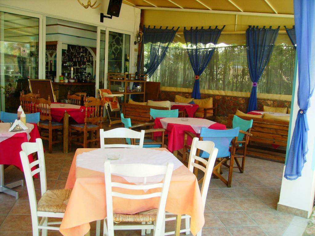 Aggelos Family Hotel 莫拉蒂卡 外观 照片