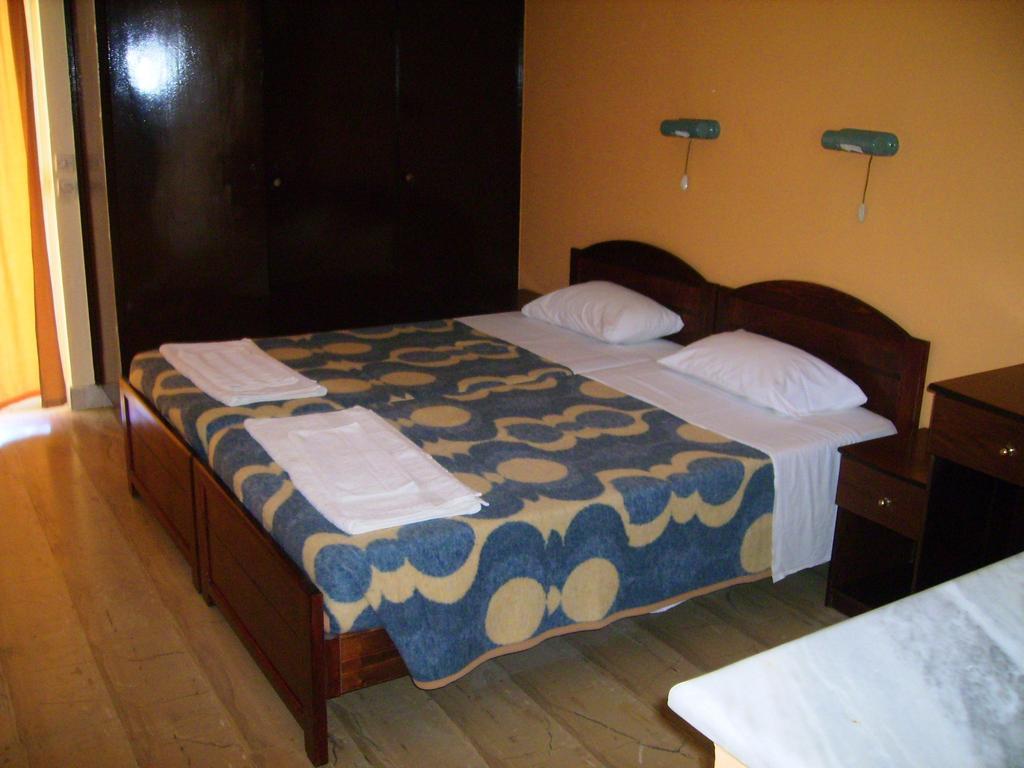 Aggelos Family Hotel 莫拉蒂卡 外观 照片